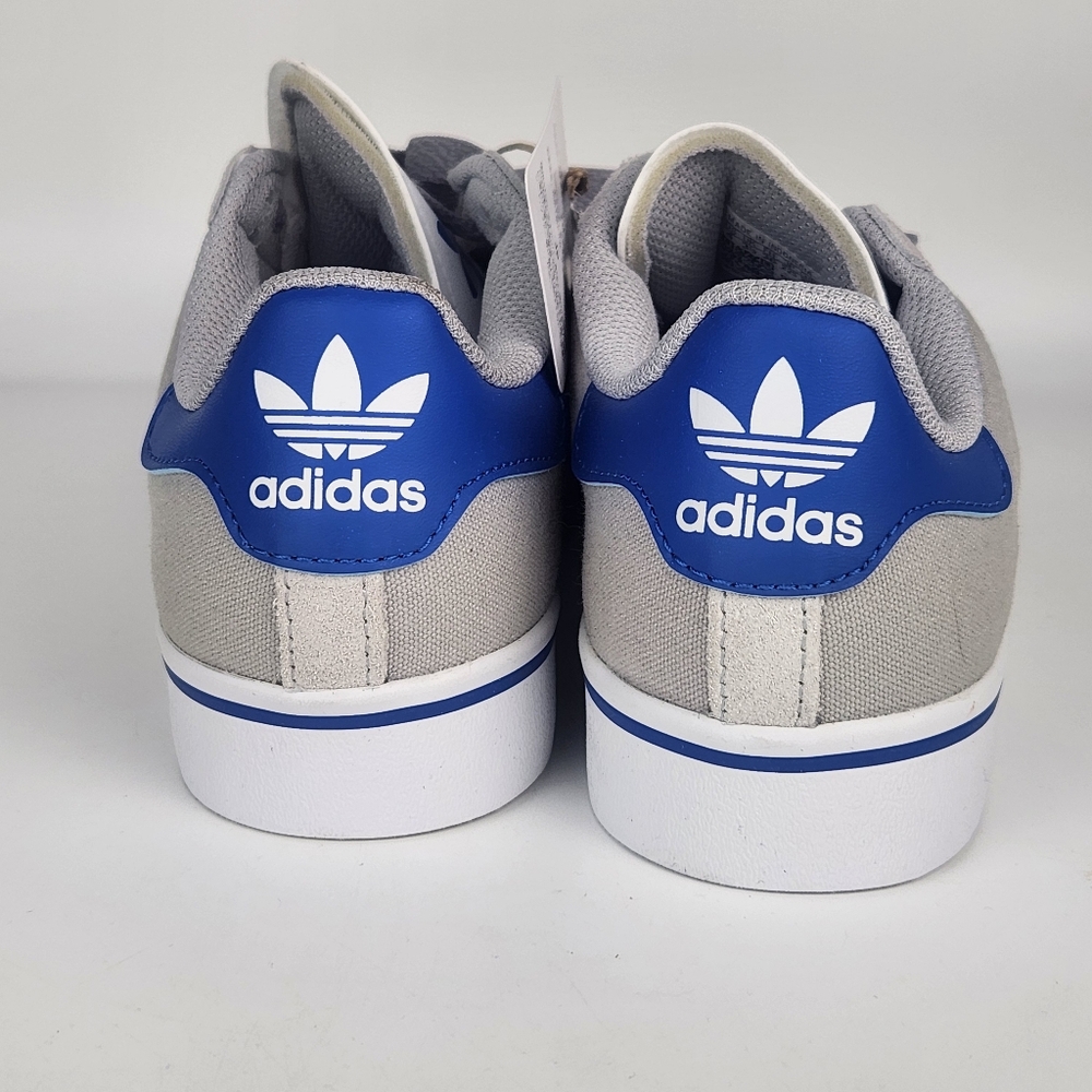 Adidas Campus Vulc J Shoes Kids size 4, New, no box - Picture 5 of 9